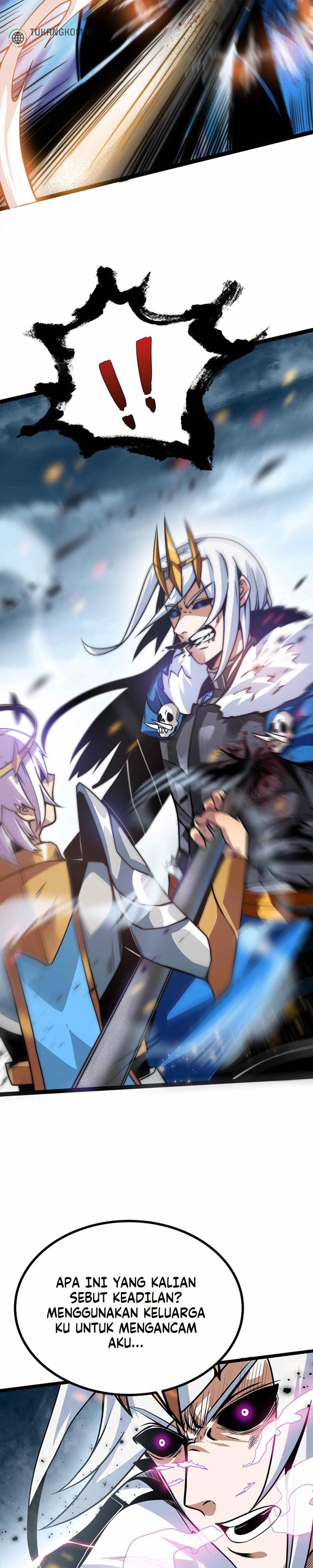 Demon King Cheat System Chapter 01 Gambar 35