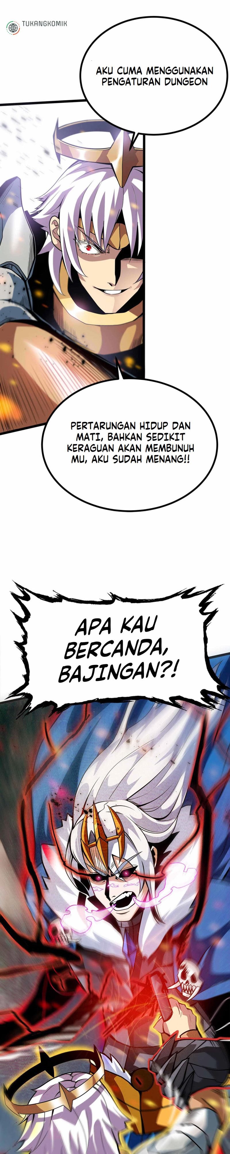 Demon King Cheat System Chapter 01 Gambar 37