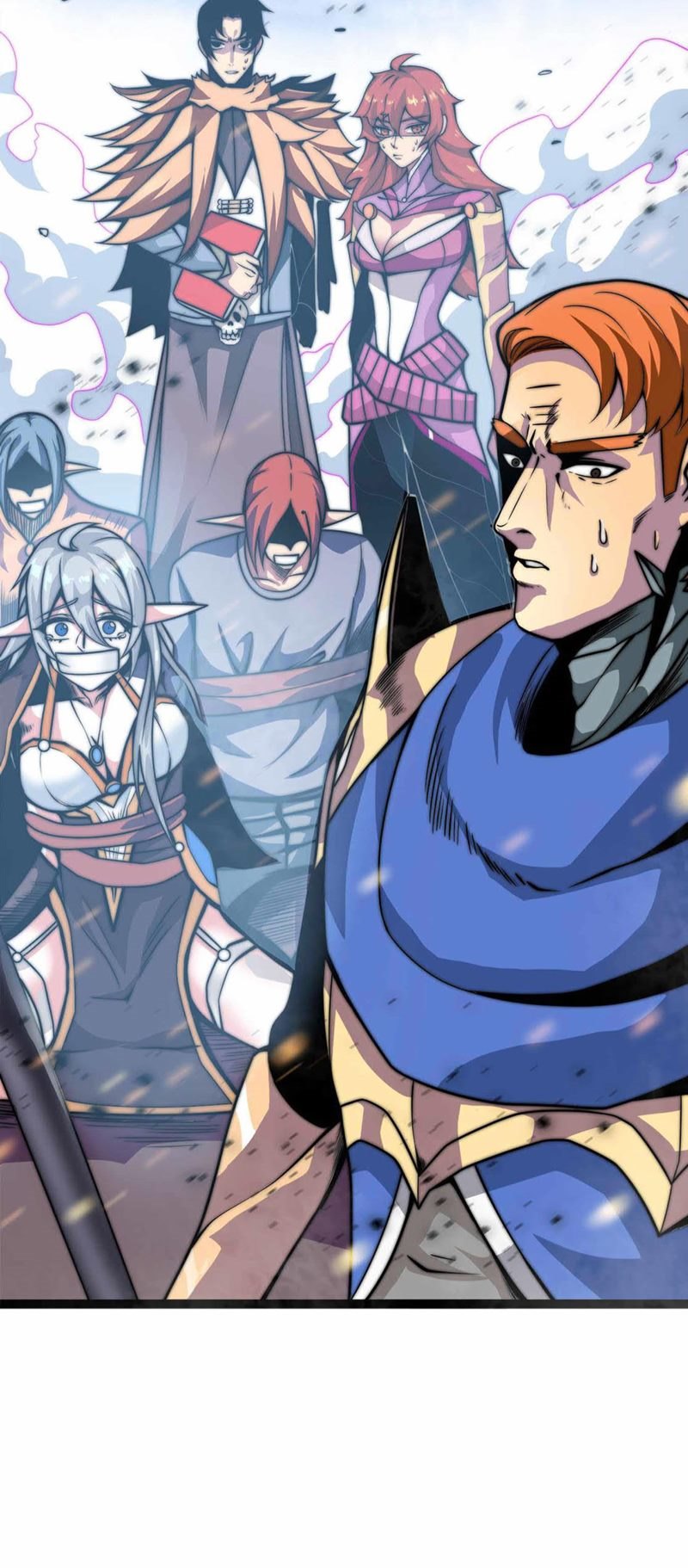 Demon King Cheat System Chapter 01 Gambar 42