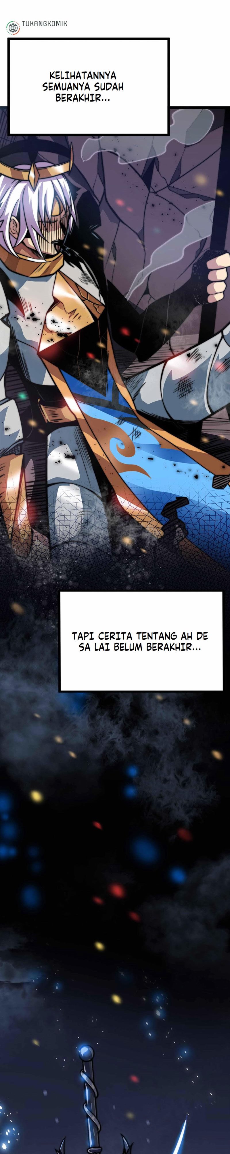 Demon King Cheat System Chapter 01 Gambar 43