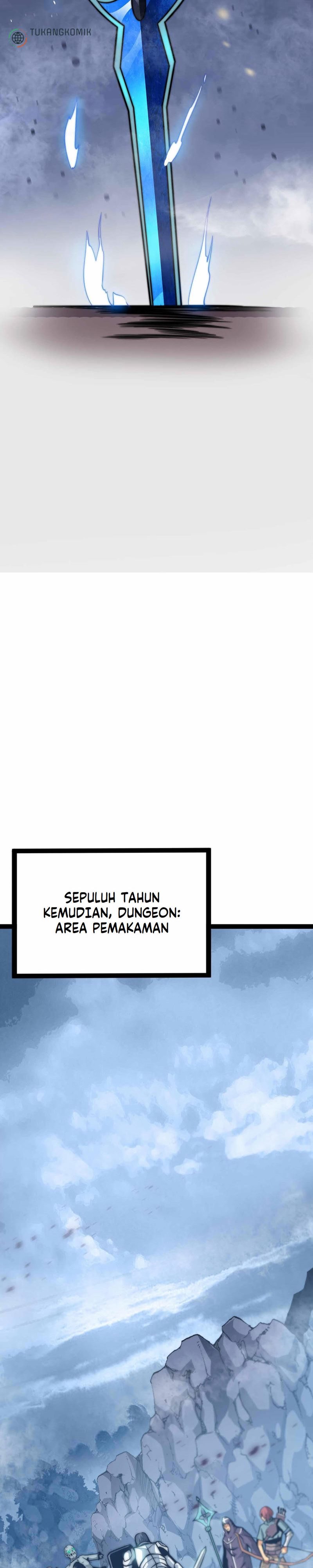 Demon King Cheat System Chapter 01 Gambar 45