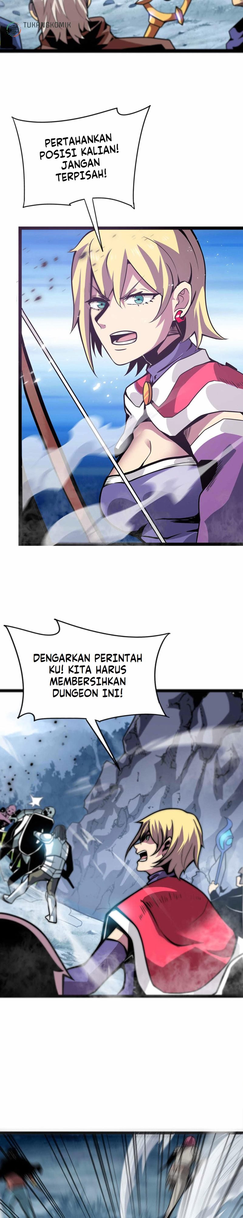 Demon King Cheat System Chapter 01 Gambar 47