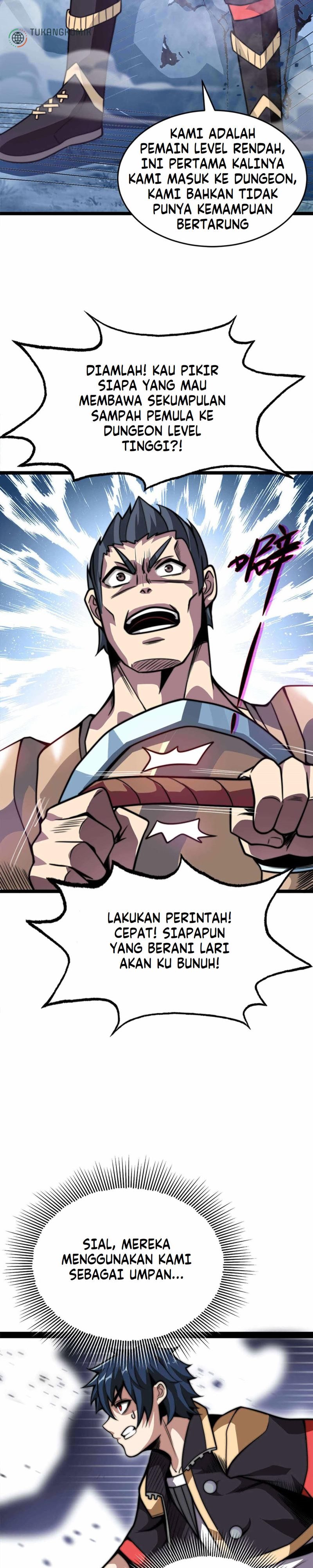 Demon King Cheat System Chapter 01 Gambar 57