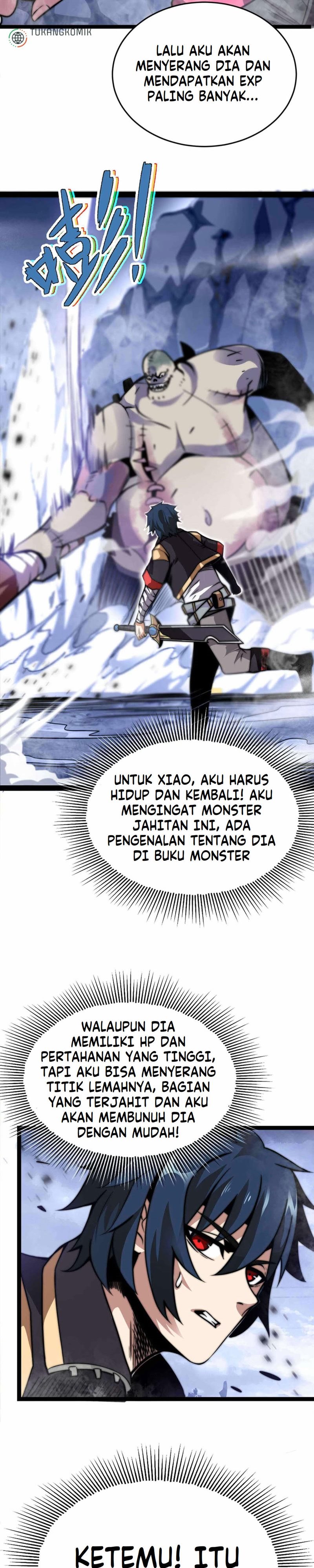 Demon King Cheat System Chapter 01 Gambar 61