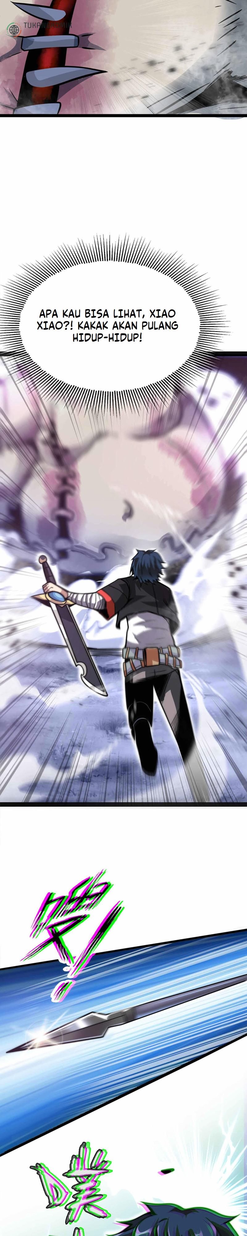 Demon King Cheat System Chapter 01 Gambar 63