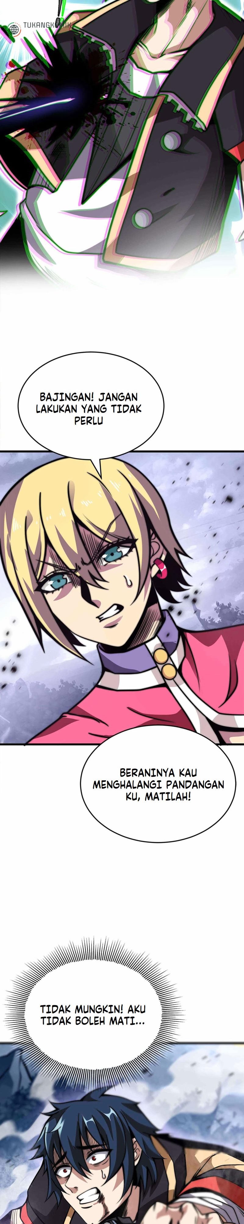 Demon King Cheat System Chapter 01 Gambar 65