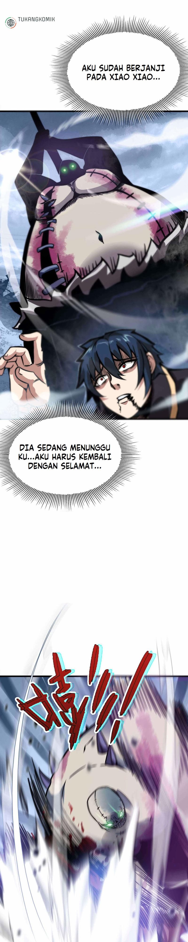 Demon King Cheat System Chapter 01 Gambar 67