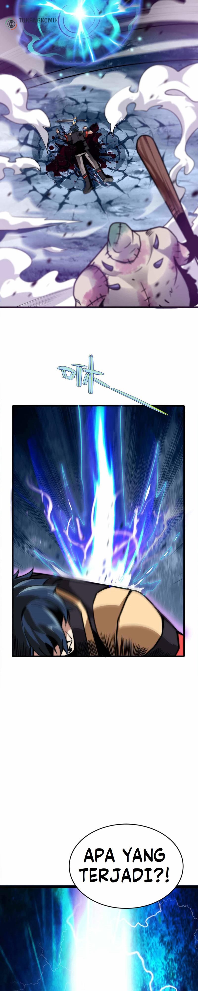 Demon King Cheat System Chapter 01 Gambar 71