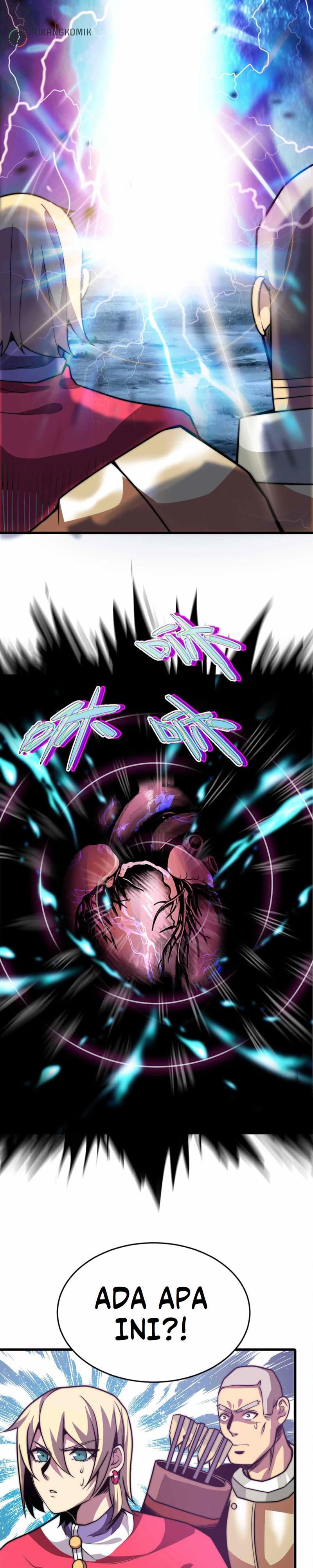 Demon King Cheat System Chapter 01 Gambar 73