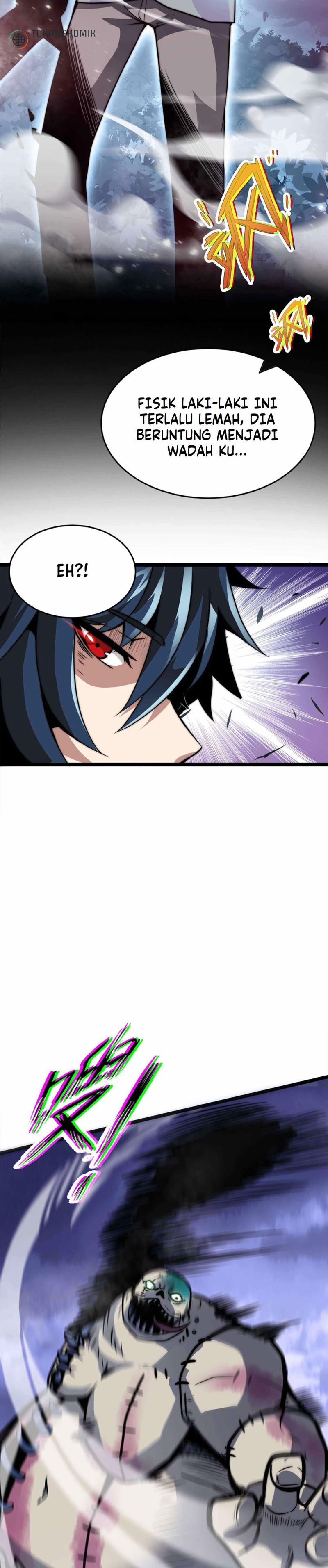 Demon King Cheat System Chapter 01 Gambar 76
