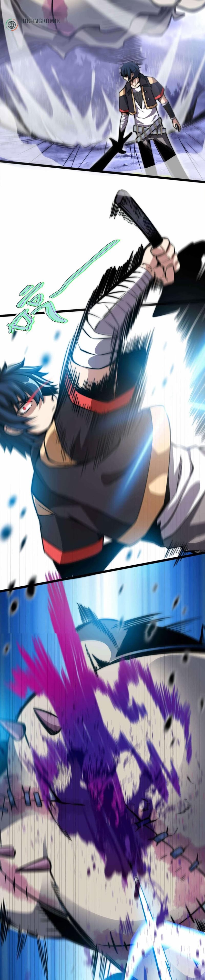 Demon King Cheat System Chapter 01 Gambar 77