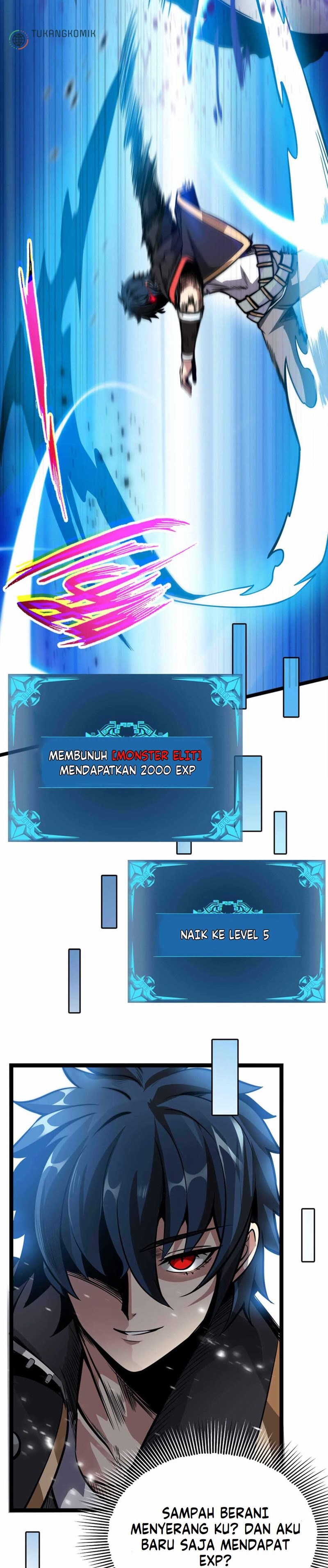 Demon King Cheat System Chapter 01 Gambar 78