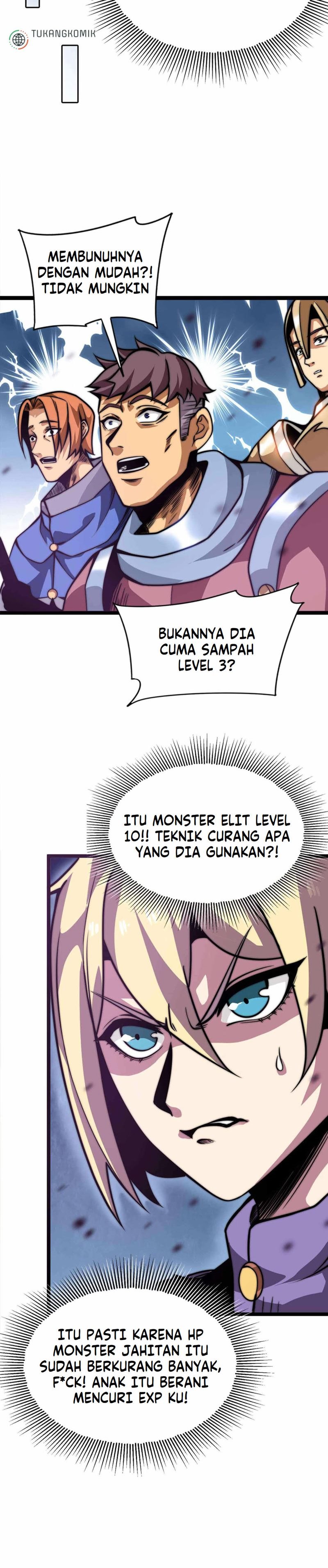 Demon King Cheat System Chapter 01 Gambar 79