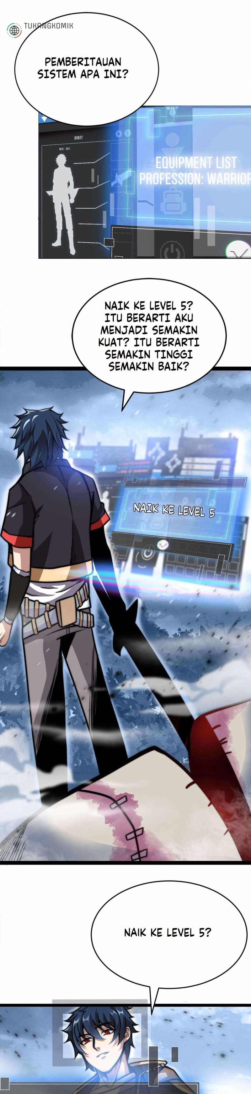 Demon King Cheat System Chapter 01 Gambar 80
