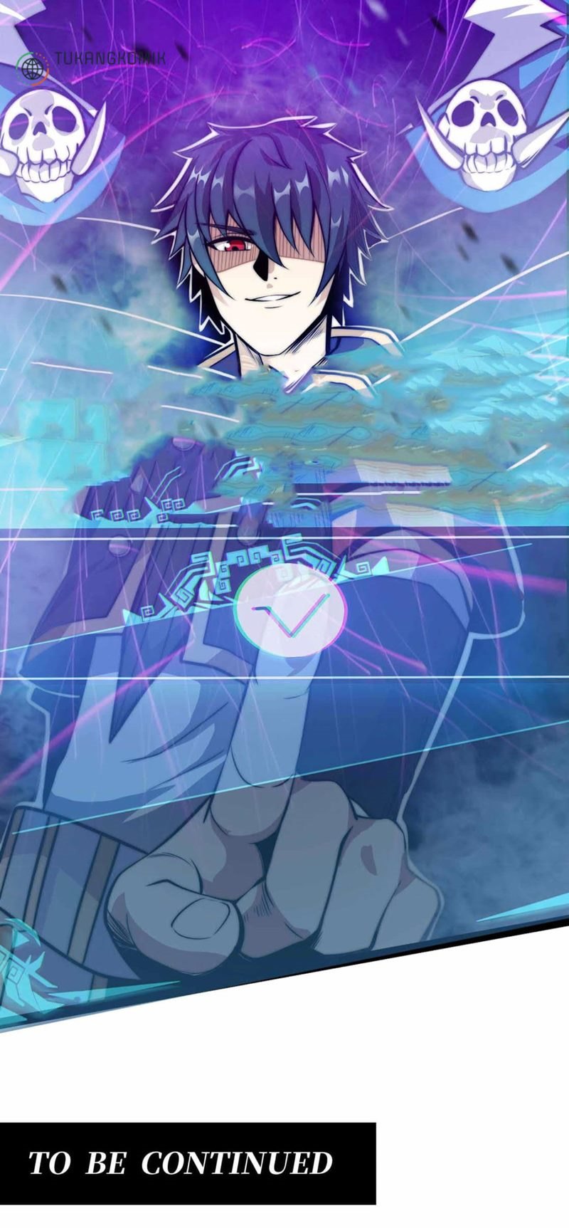 Demon King Cheat System Chapter 01 Gambar 82