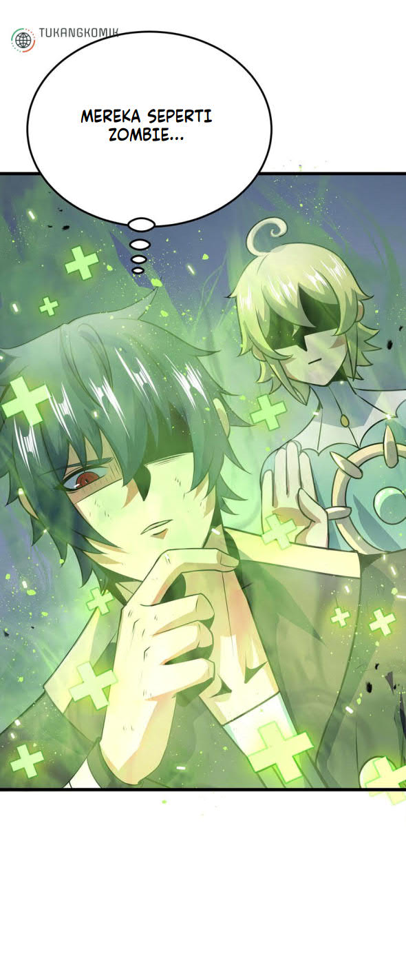 Demon King Cheat System Chapter 09.5 Gambar 6