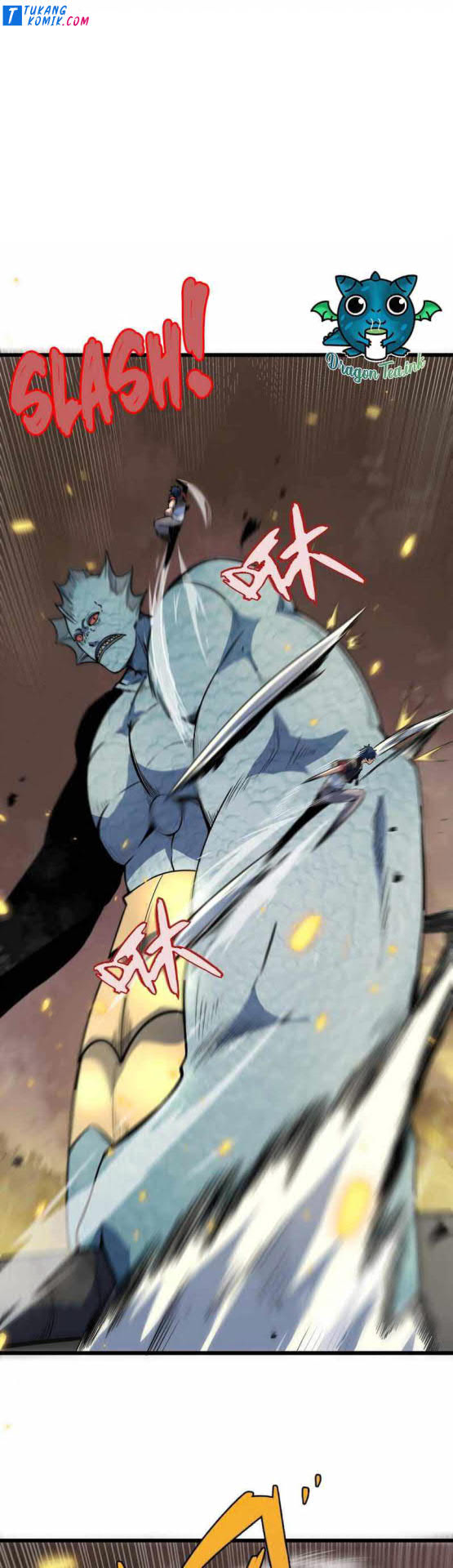 Demon King Cheat System Chapter 12 Gambar 2