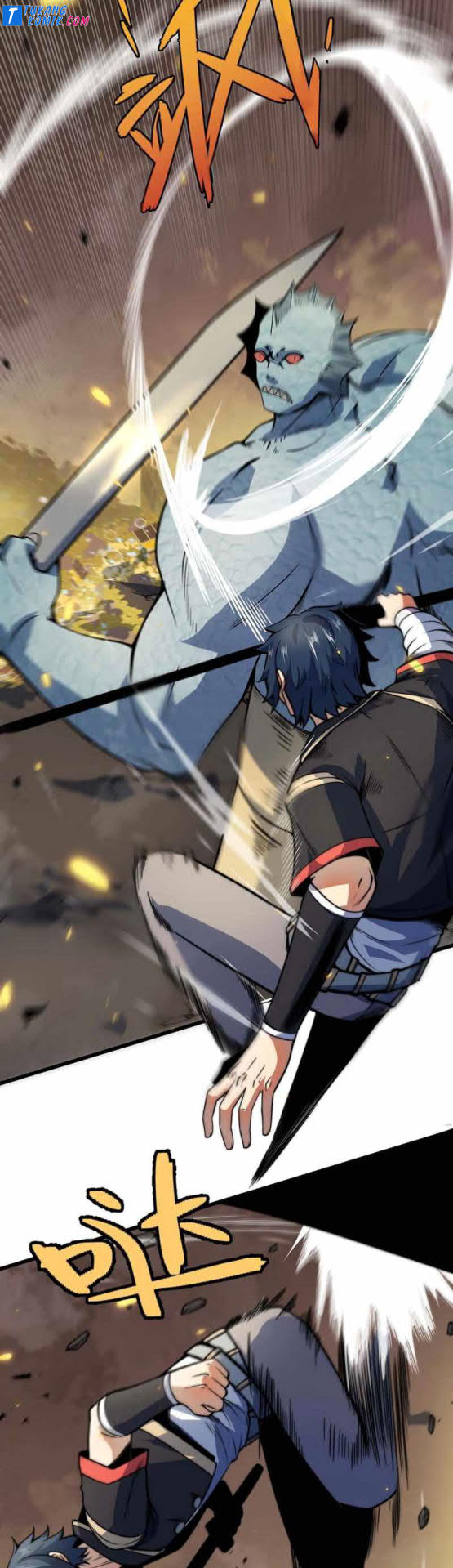 Demon King Cheat System Chapter 12 Gambar 3