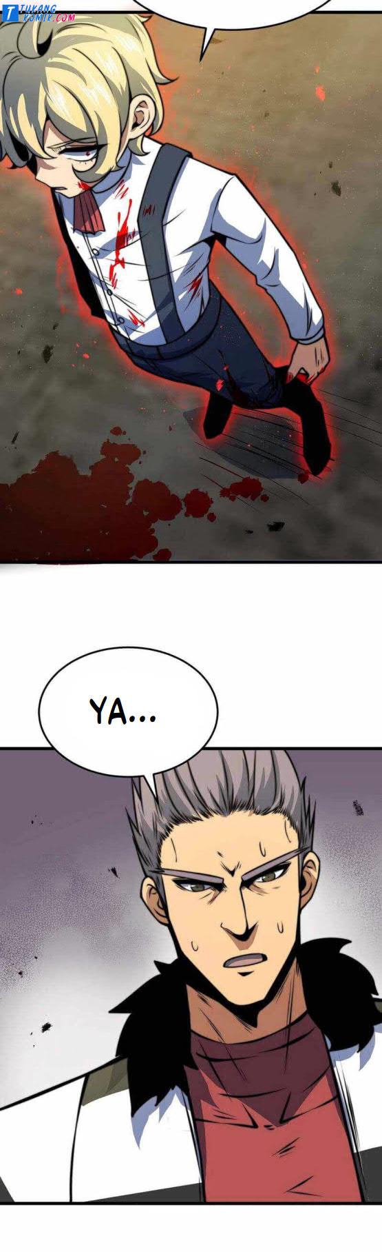 Demon King Cheat System Chapter 12 Gambar 33