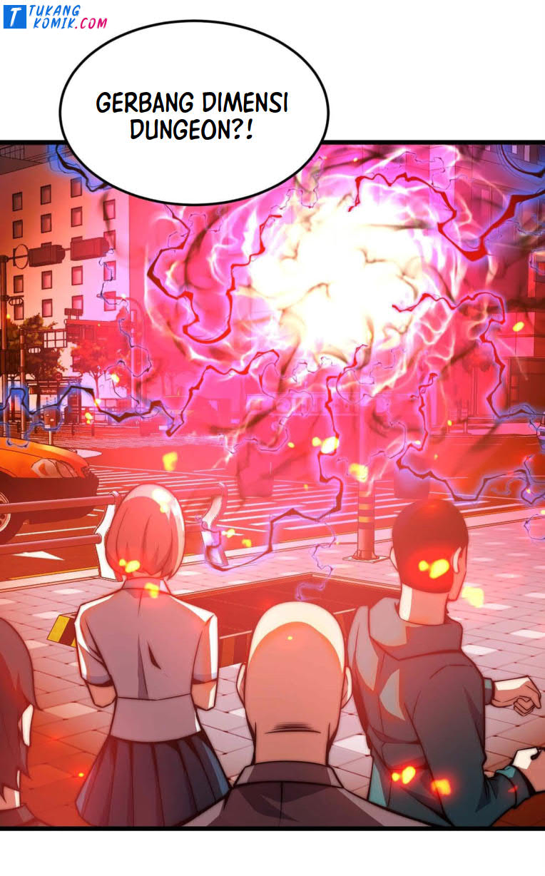 Demon King Cheat System Chapter 20 Gambar 36
