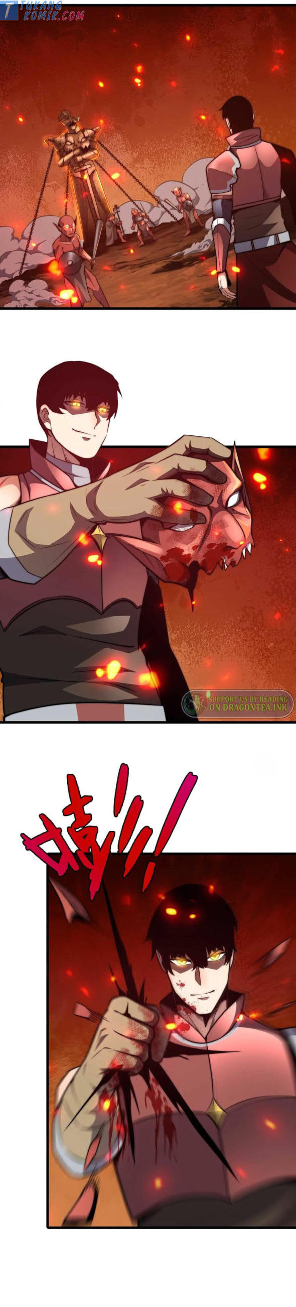 Demon King Cheat System Chapter 26 Gambar 2