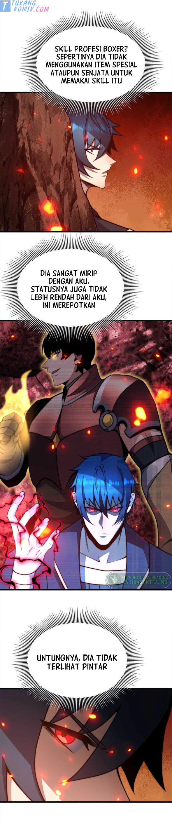 Demon King Cheat System Chapter 26 Gambar 4