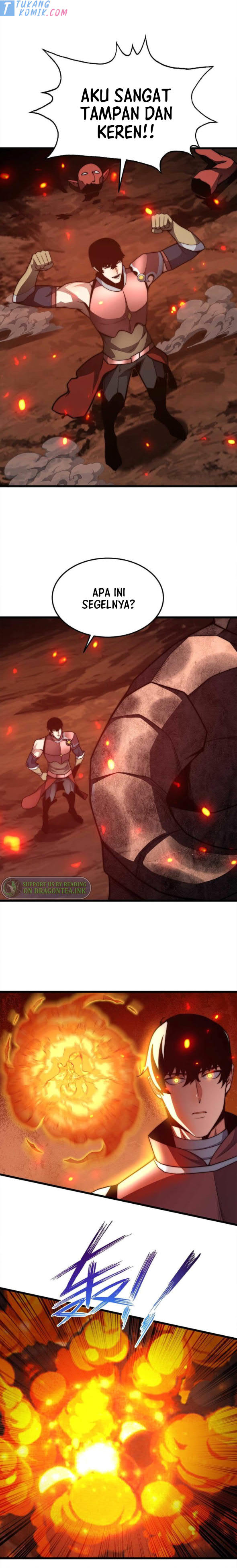Demon King Cheat System Chapter 26 Gambar 5