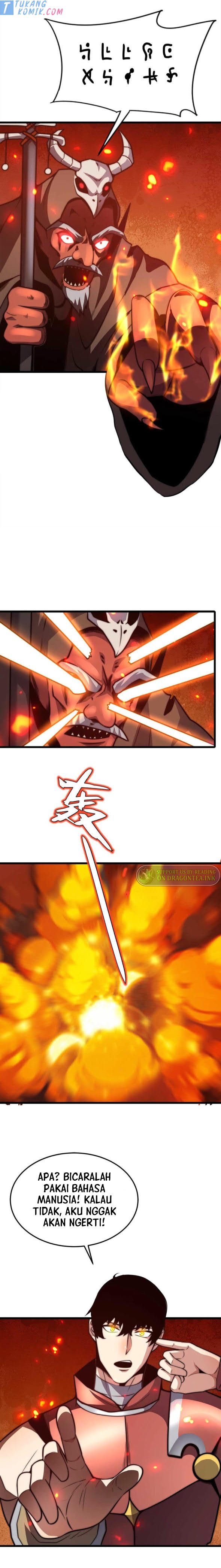 Demon King Cheat System Chapter 26 Gambar 6