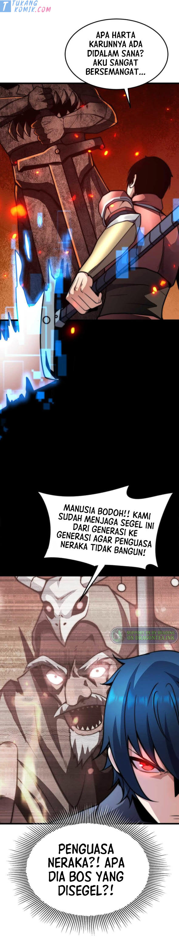 Demon King Cheat System Chapter 26 Gambar 7