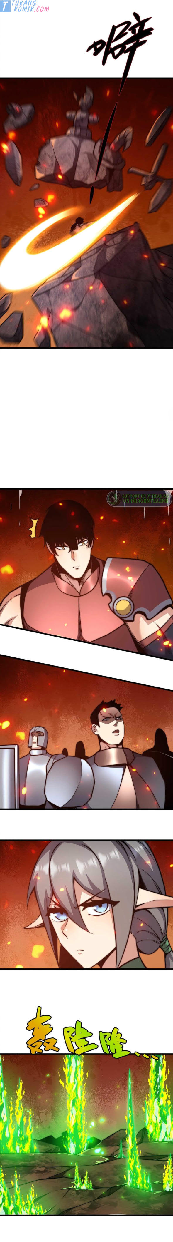 Demon King Cheat System Chapter 26 Gambar 8