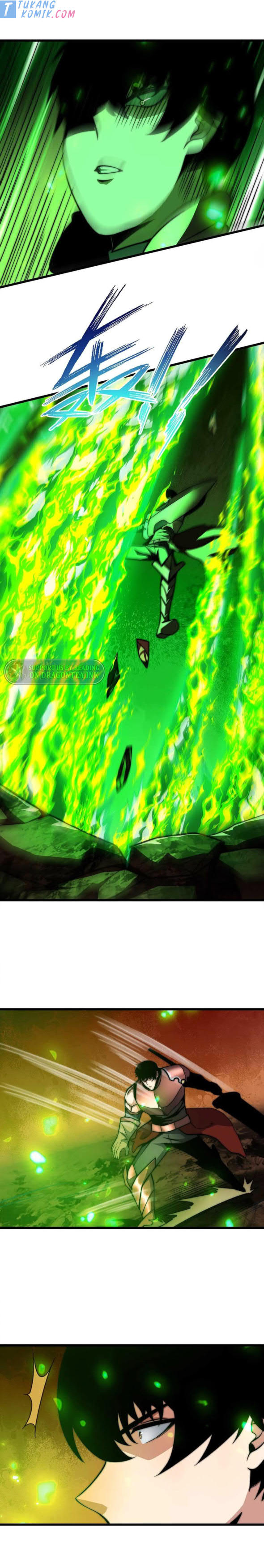 Demon King Cheat System Chapter 26 Gambar 9