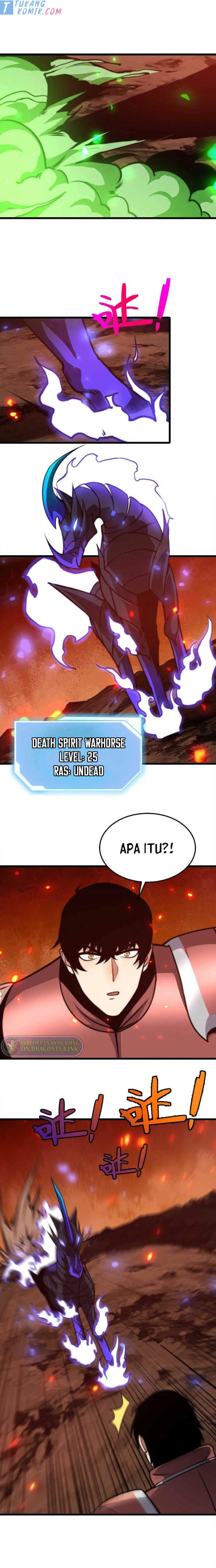 Demon King Cheat System Chapter 26 Gambar 10