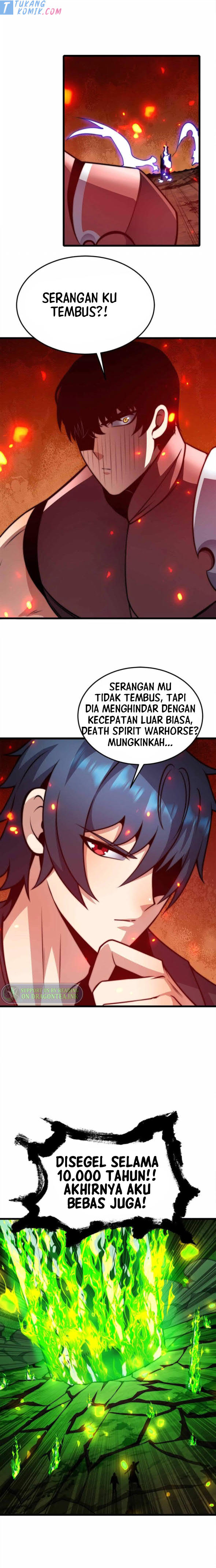 Demon King Cheat System Chapter 26 Gambar 12