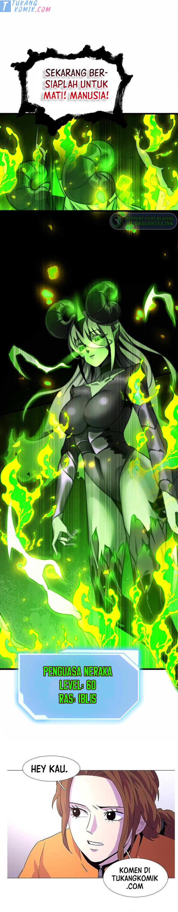 Demon King Cheat System Chapter 26 Gambar 13
