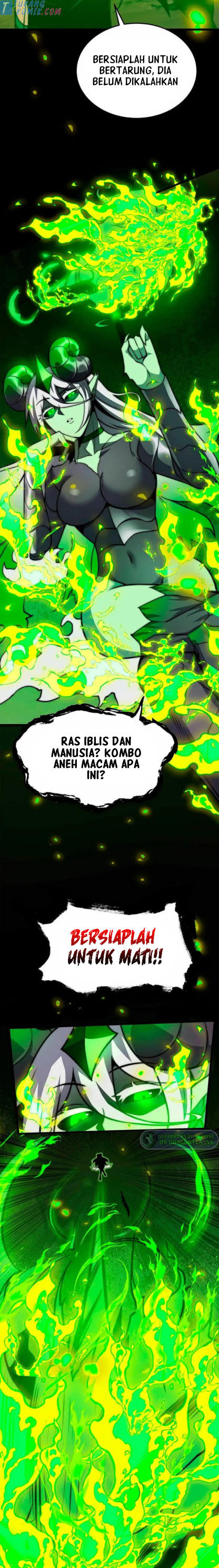 Demon King Cheat System Chapter 27 Gambar 4