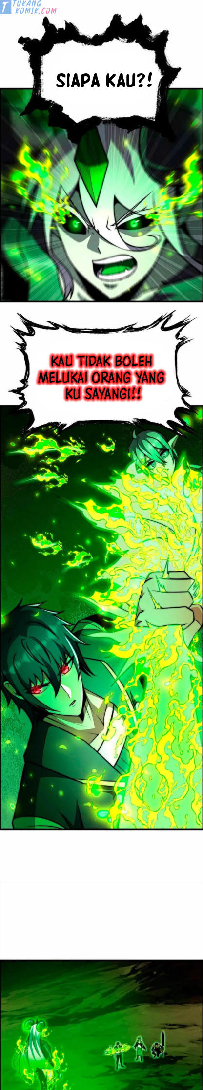 Demon King Cheat System Chapter 27 Gambar 6