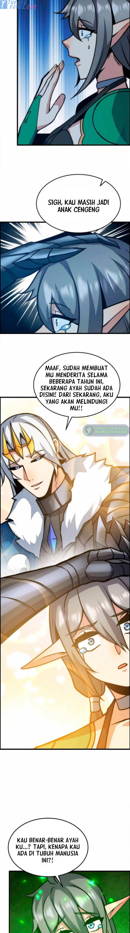 Demon King Cheat System Chapter 27 Gambar 8