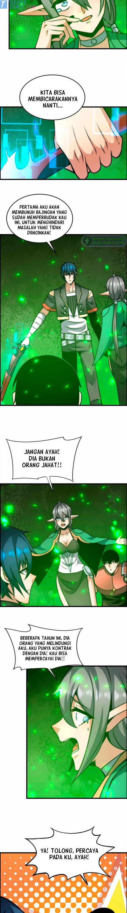 Demon King Cheat System Chapter 27 Gambar 9