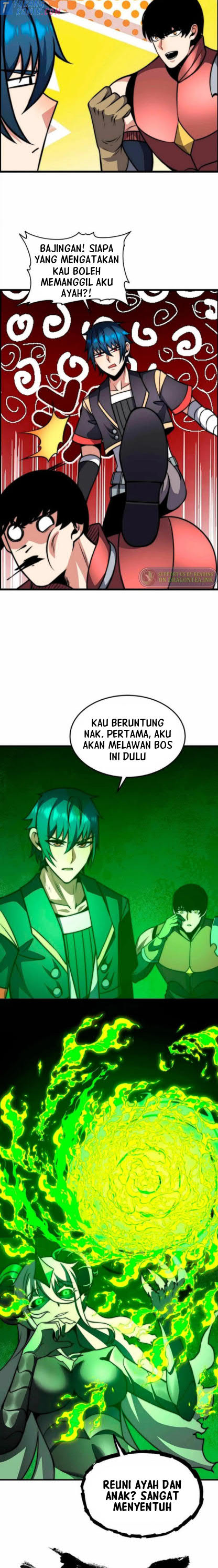 Demon King Cheat System Chapter 27 Gambar 10