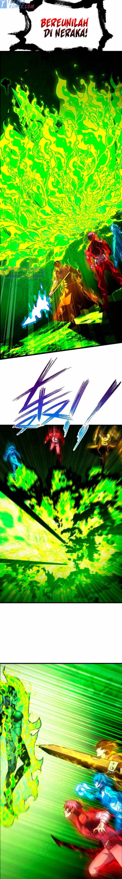 Demon King Cheat System Chapter 27 Gambar 11