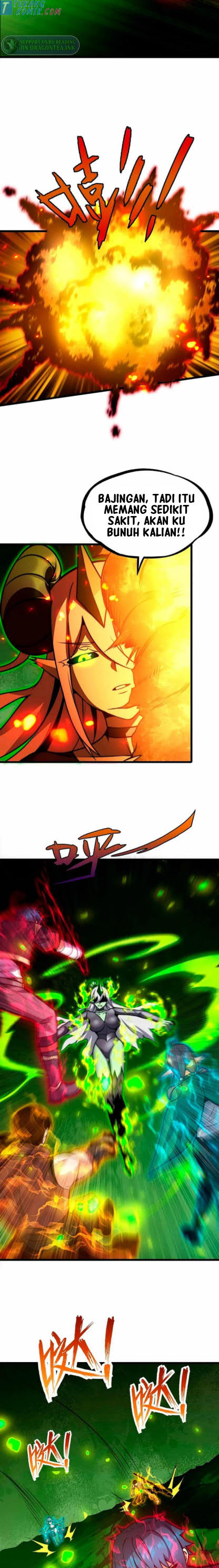Demon King Cheat System Chapter 27 Gambar 12