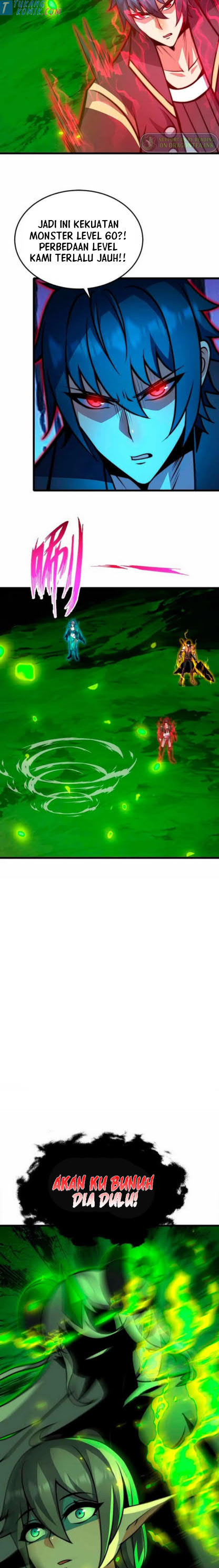 Demon King Cheat System Chapter 27 Gambar 13