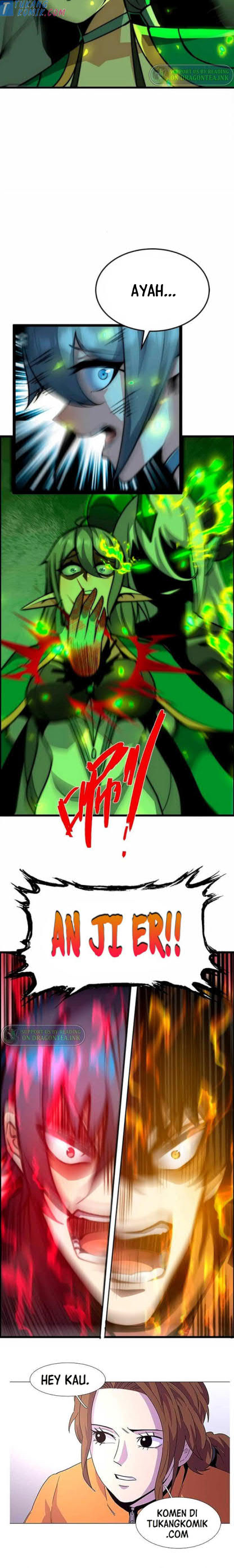 Demon King Cheat System Chapter 27 Gambar 14