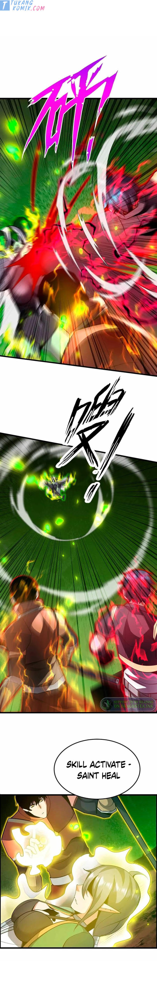 Demon King Cheat System Chapter 28 Gambar 3