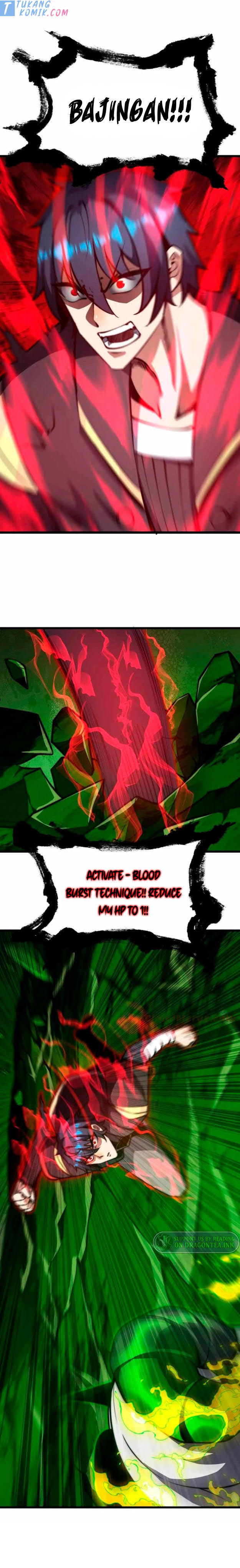Demon King Cheat System Chapter 28 Gambar 6