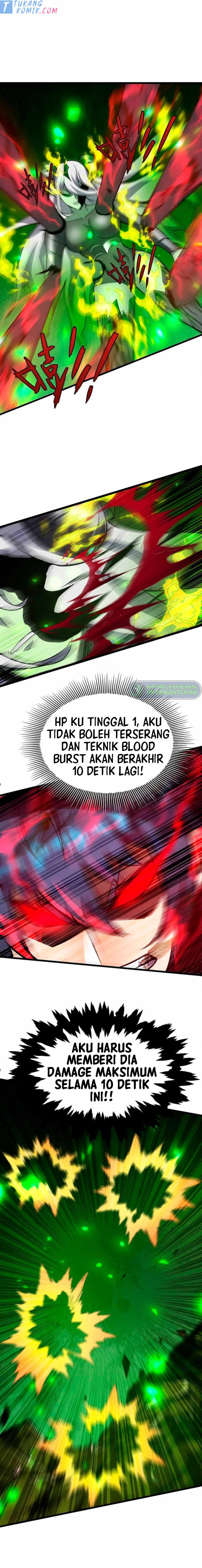 Demon King Cheat System Chapter 28 Gambar 8