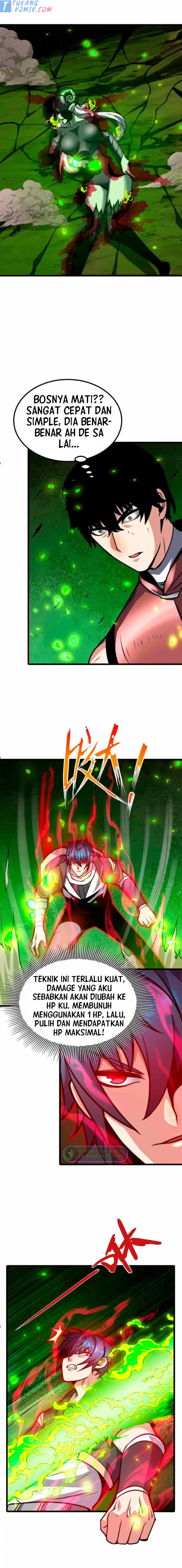 Demon King Cheat System Chapter 28 Gambar 10
