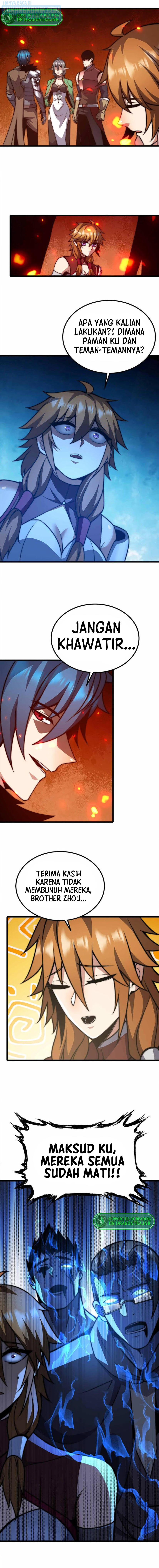 Demon King Cheat System Chapter 33 Gambar 2