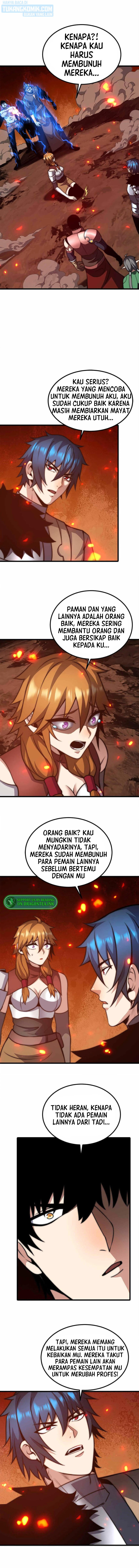 Demon King Cheat System Chapter 33 Gambar 3