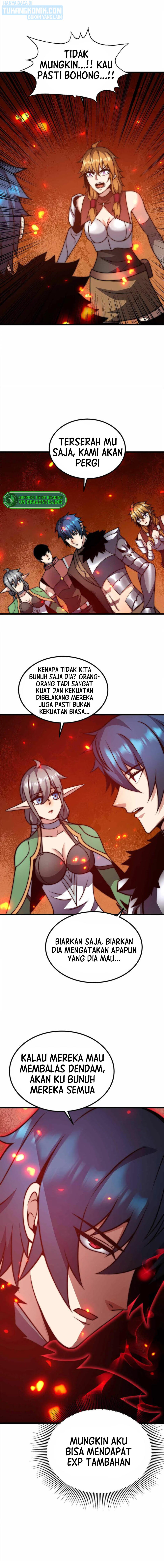 Demon King Cheat System Chapter 33 Gambar 4